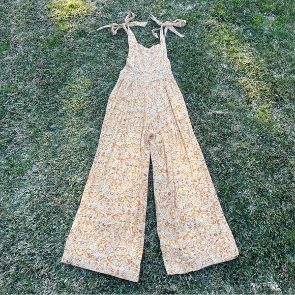 Free People Sugar Sands Jumpsuit - Picture 4 of 12